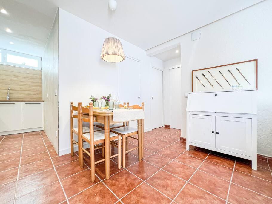 Apartament 'Es Botànic' Blanes Exterior foto