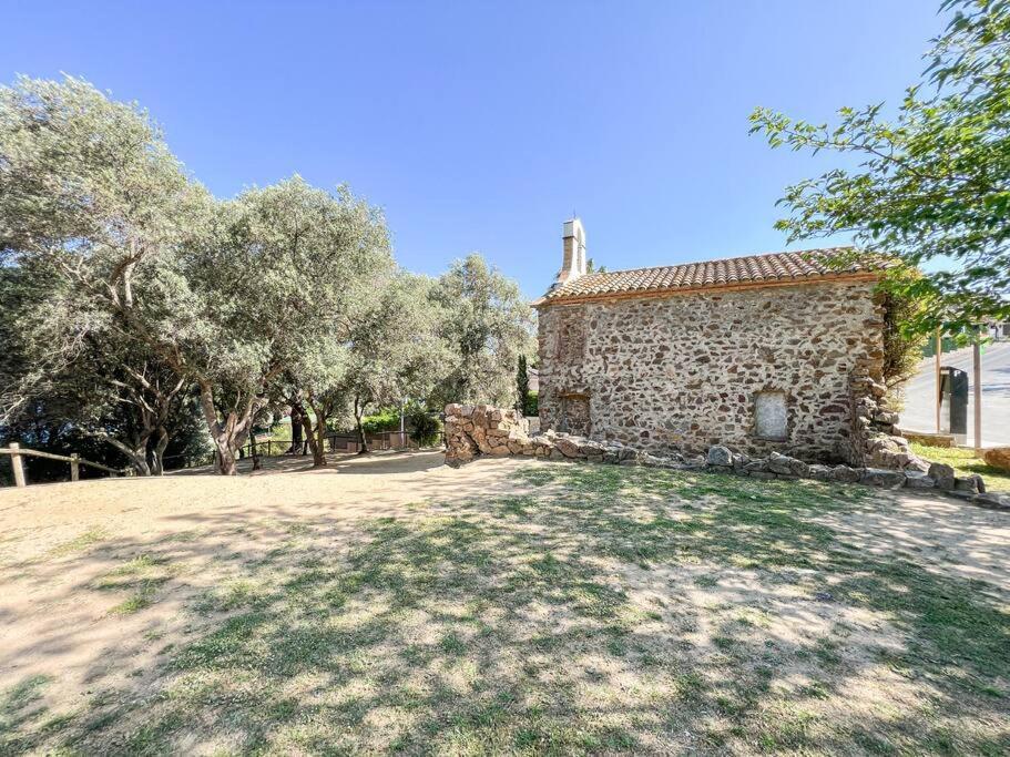 Apartament 'Es Botànic' Blanes Exterior foto