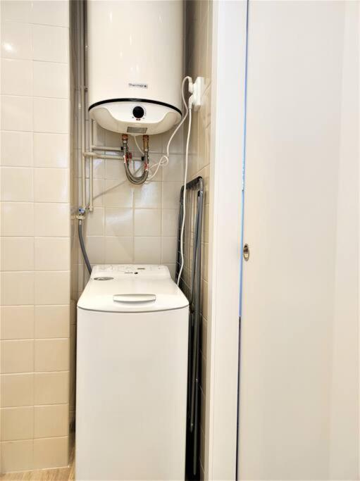 Apartament 'Es Botànic' Blanes Exterior foto