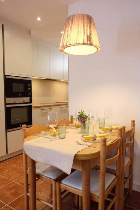 Apartament 'Es Botànic' Blanes Exterior foto