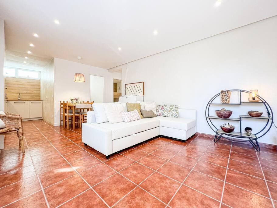 Apartament 'Es Botànic' Blanes Exterior foto