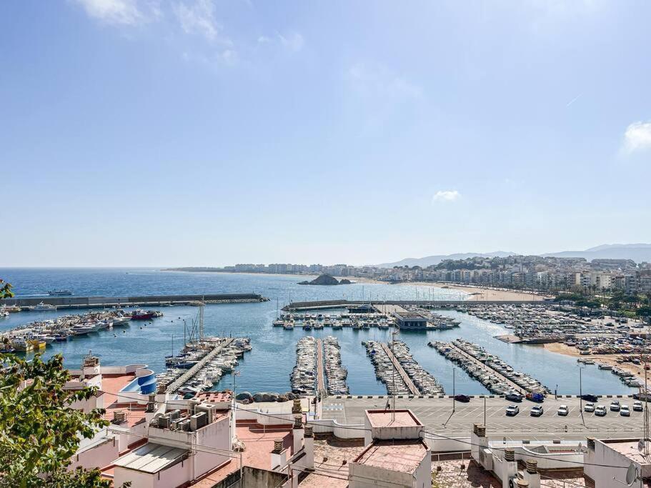Apartament 'Es Botànic' Blanes Exterior foto