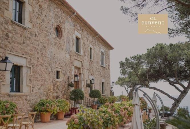 Apartament 'Es Botànic' Blanes Exterior foto